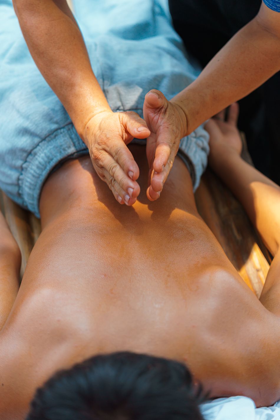 Tuina Chinese manual therapy representative photo