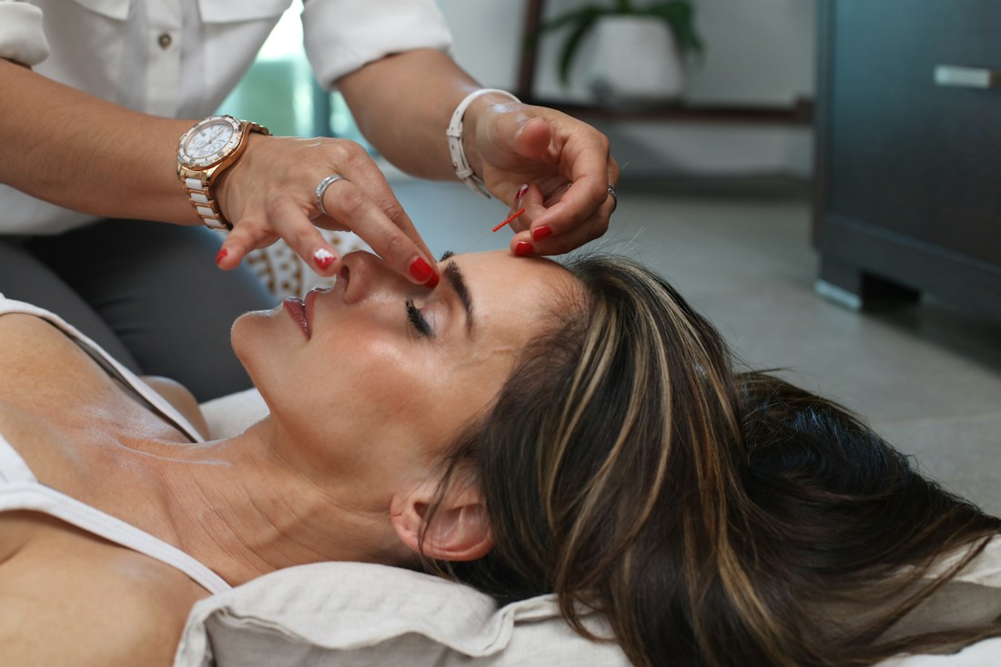 Gentle hands-on wellness care